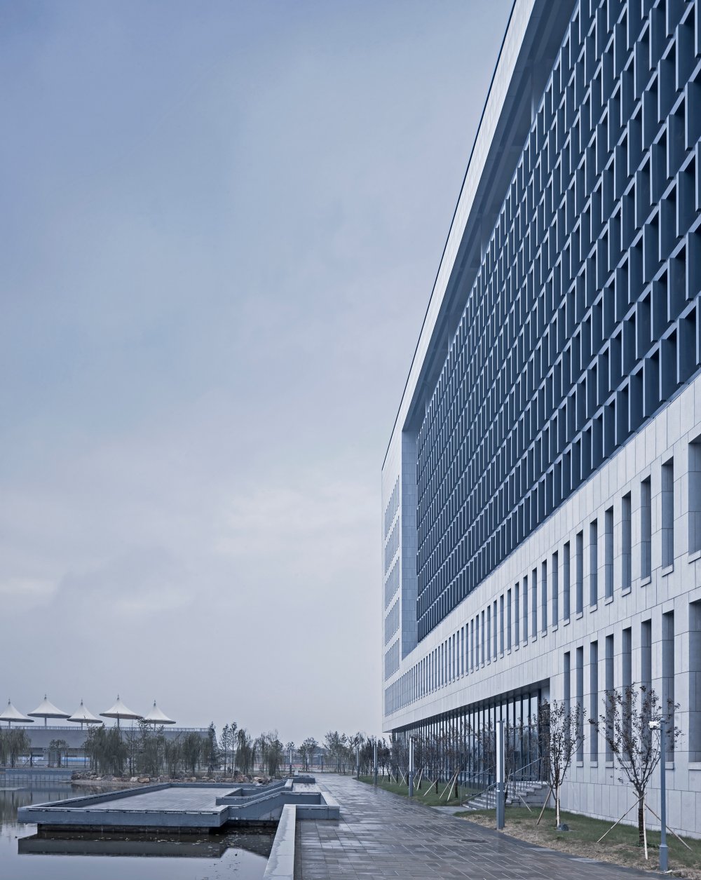 泰州中学新校区-47