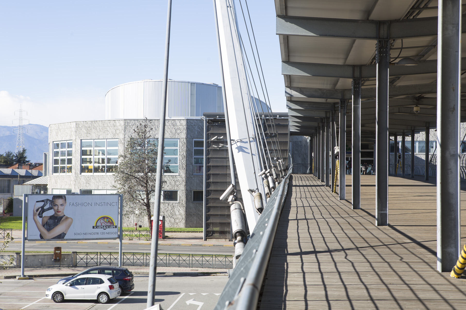 Le Fornaci 商业中心-25