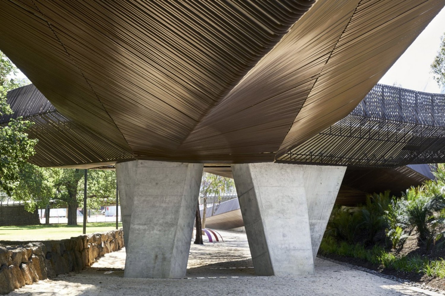 Tanderrum Bridge John Wardle Architects-15