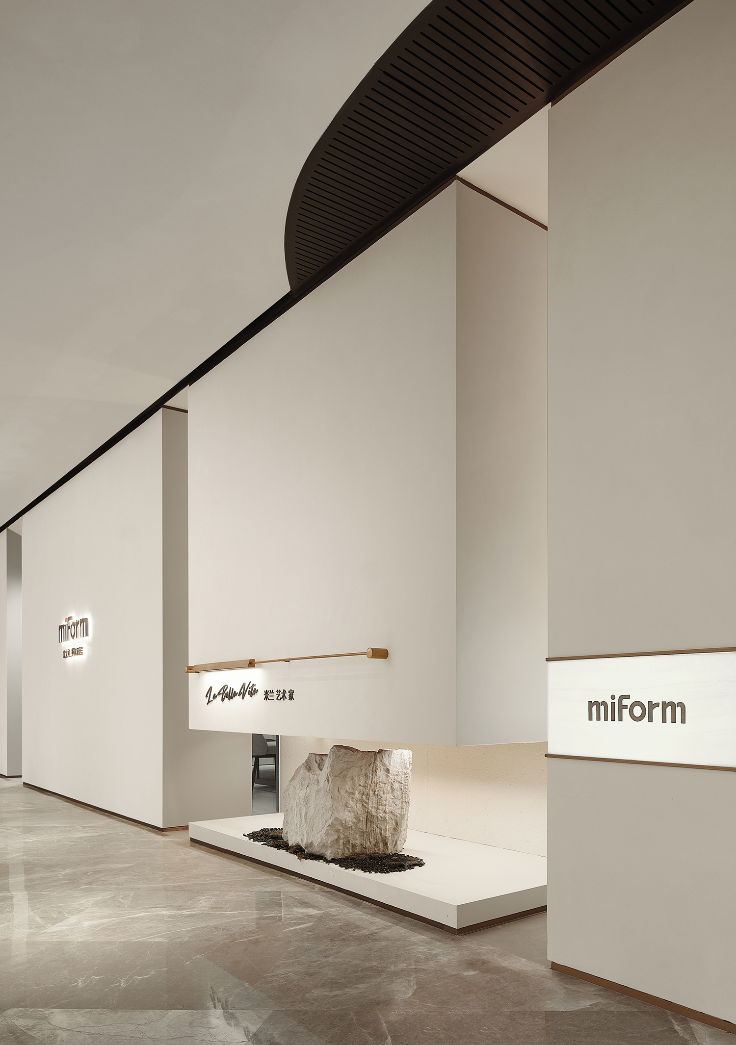 意大利miform广州旗舰店丨中国广州丨WEI建筑与室内设计所-5