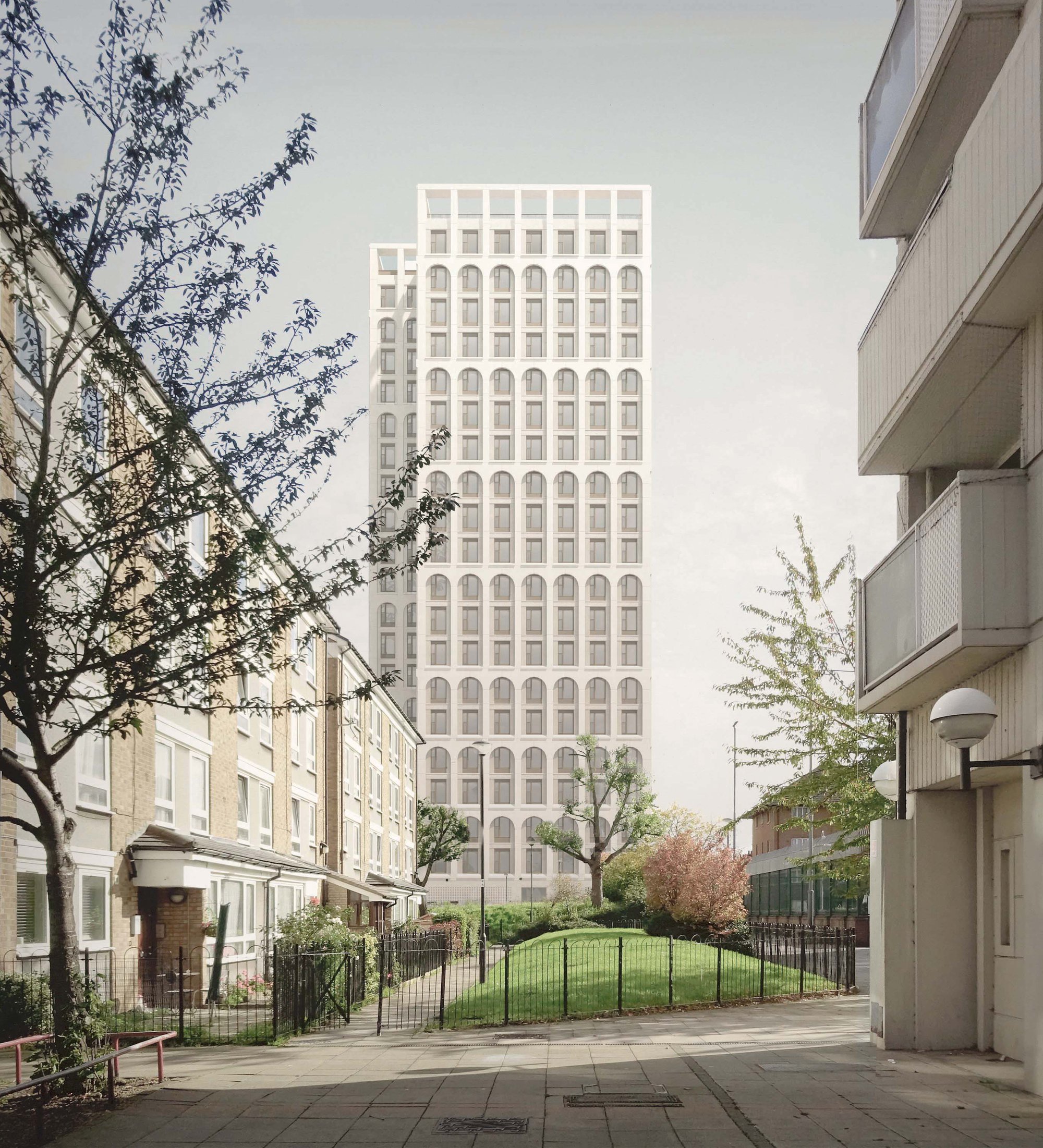 丨英国伦敦丨Henley Halebrown-6