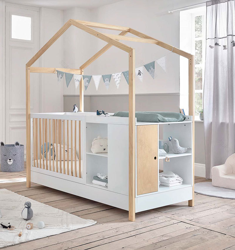 Maisons du Monde 新目录 | 色彩缤纷的夏日儿童室内设计-28