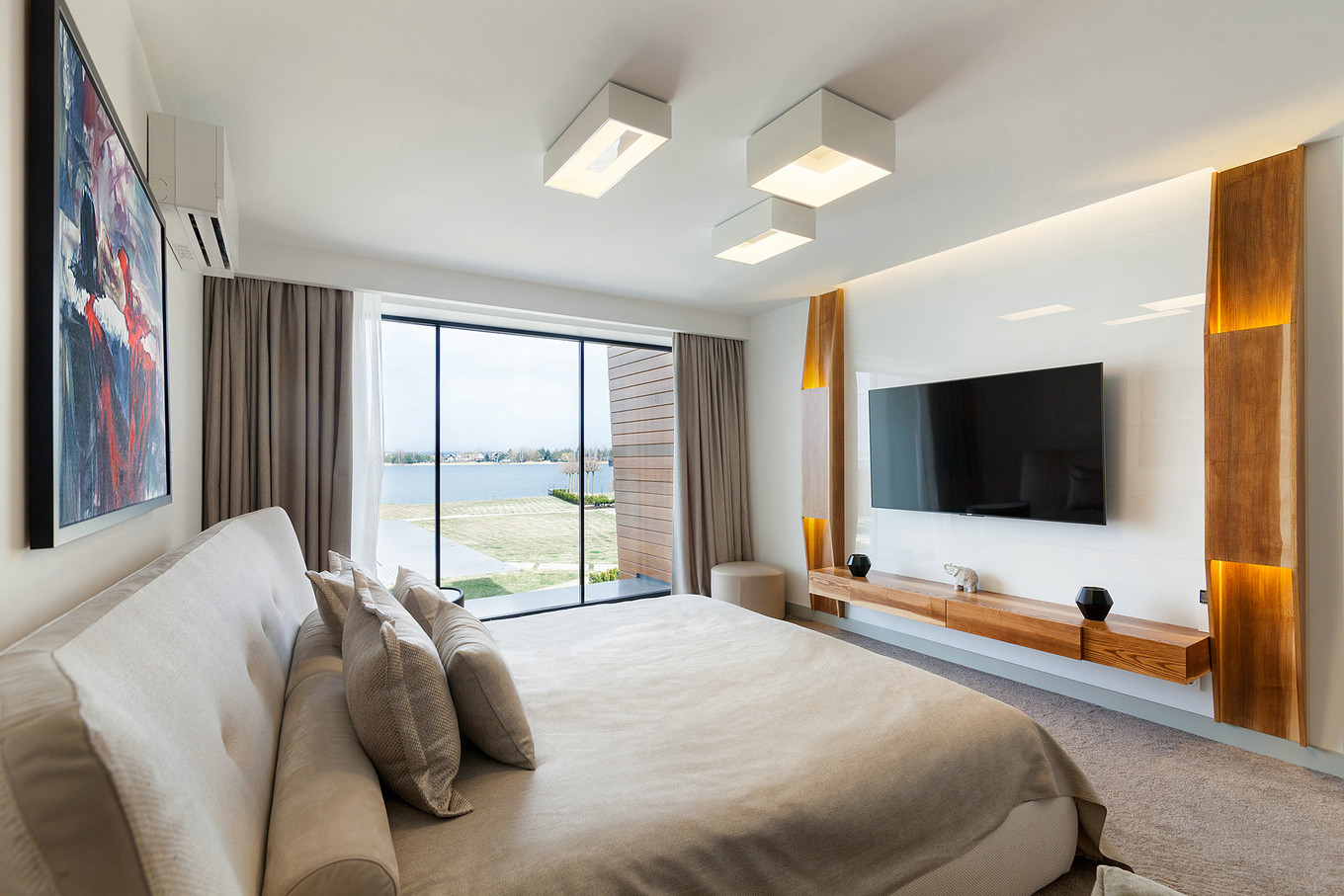 简约之魅 | 国外空间设计欣赏-38