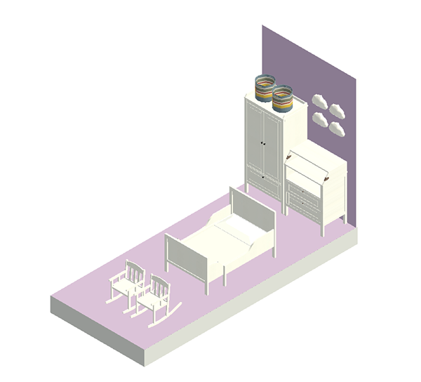 Visual Merchandising — IKEA Kids Zone-9