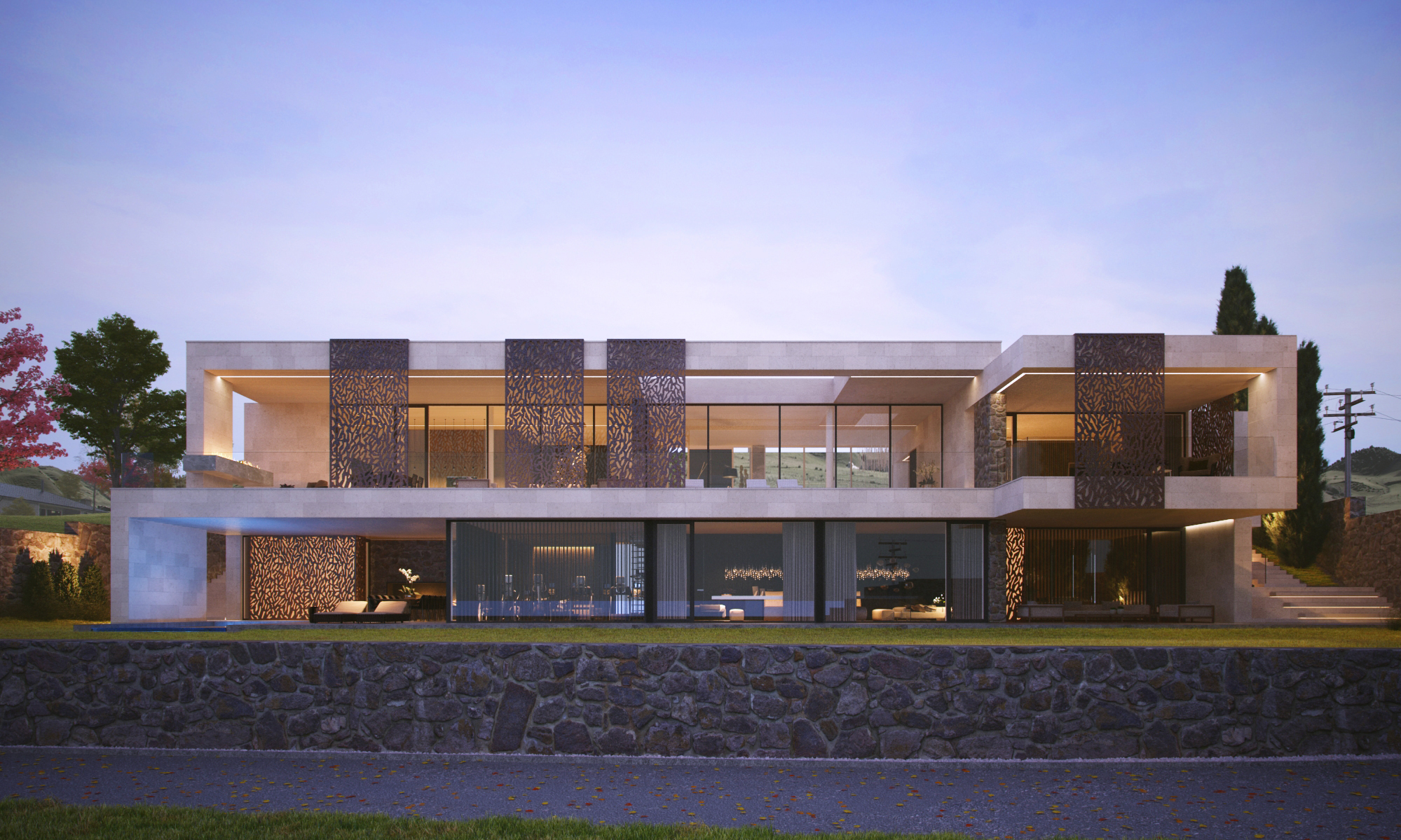 House in Makhachkala Alexandra Fedorova-2