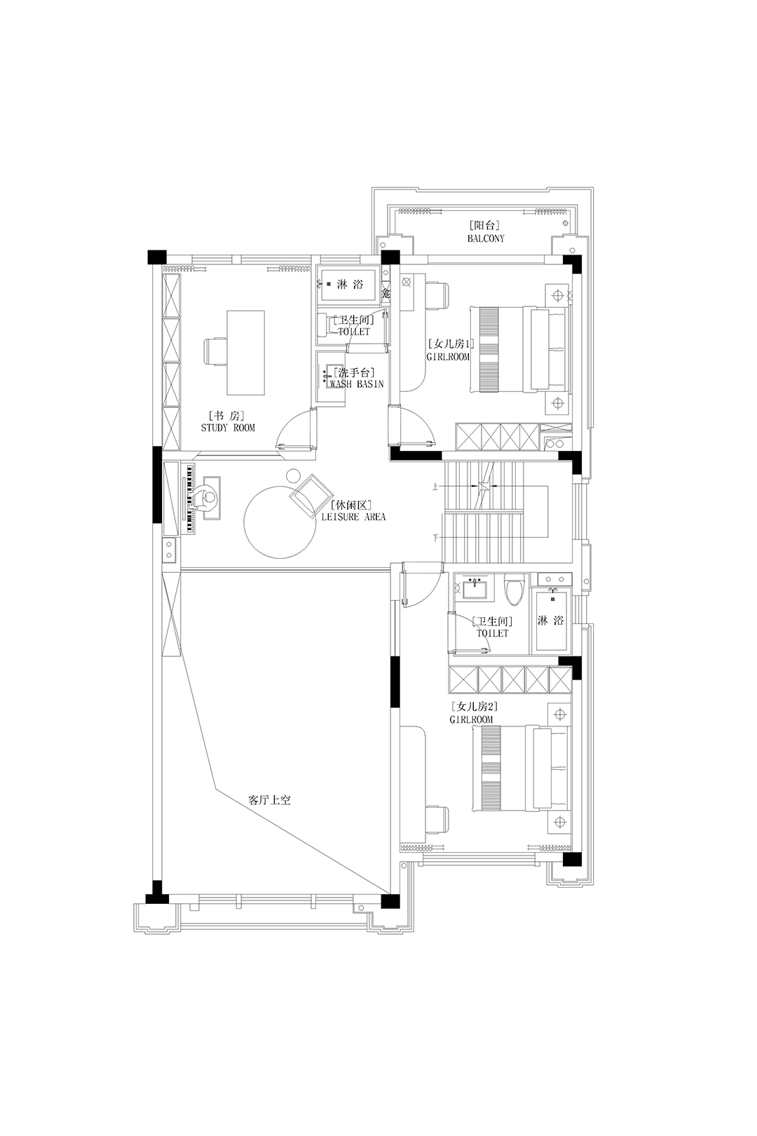 内森庄园别墅豪宅丨中国杭州丨杭州 top 国际设计-127