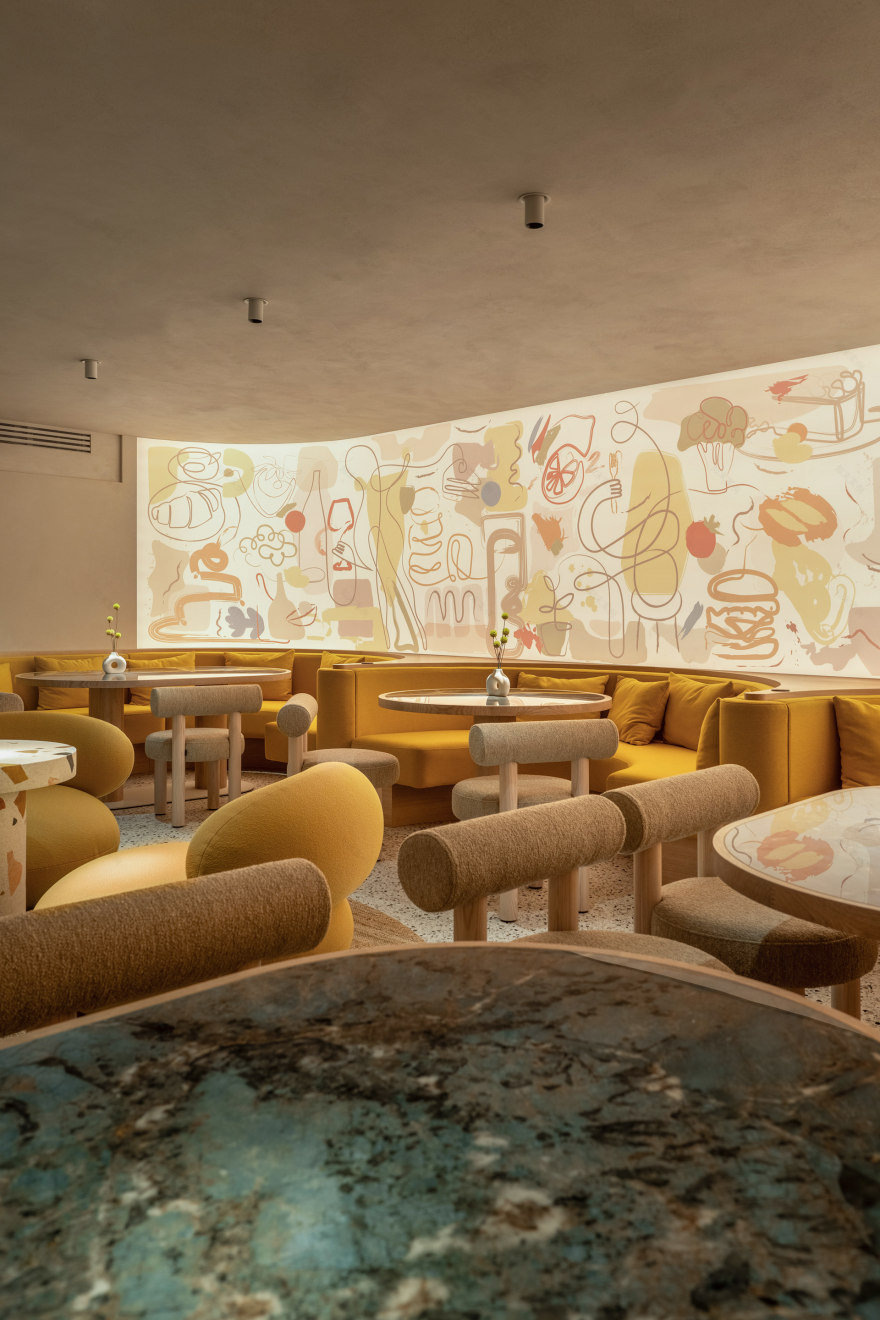 美味小吃;可口的食物丨乌克兰丨YOD Group(团队成员有Dmytro Bonesko等)-25