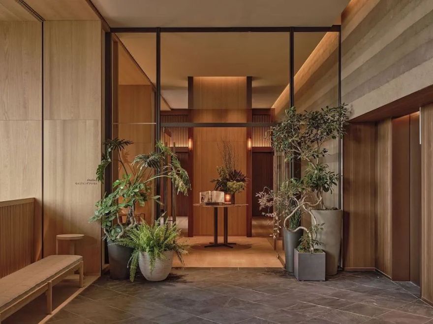 首发|全球第二家柏典酒店——日本大阪柏典酒店盛大开业!(含设计方案PPT)-54