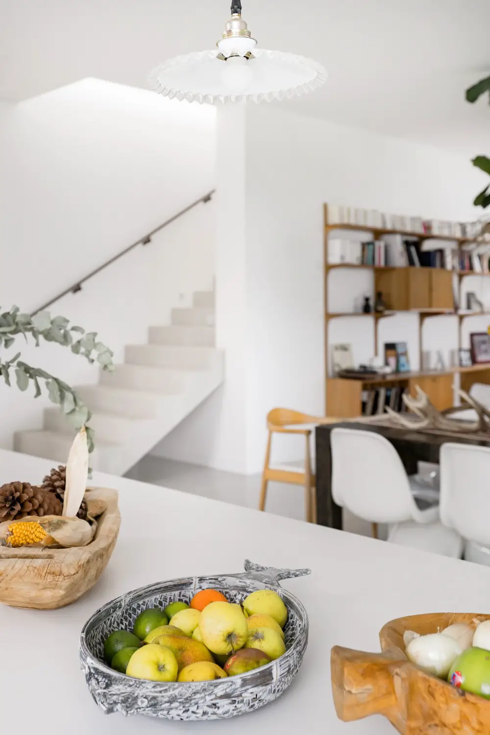 法式别墅设计，完美融合自然景观-16