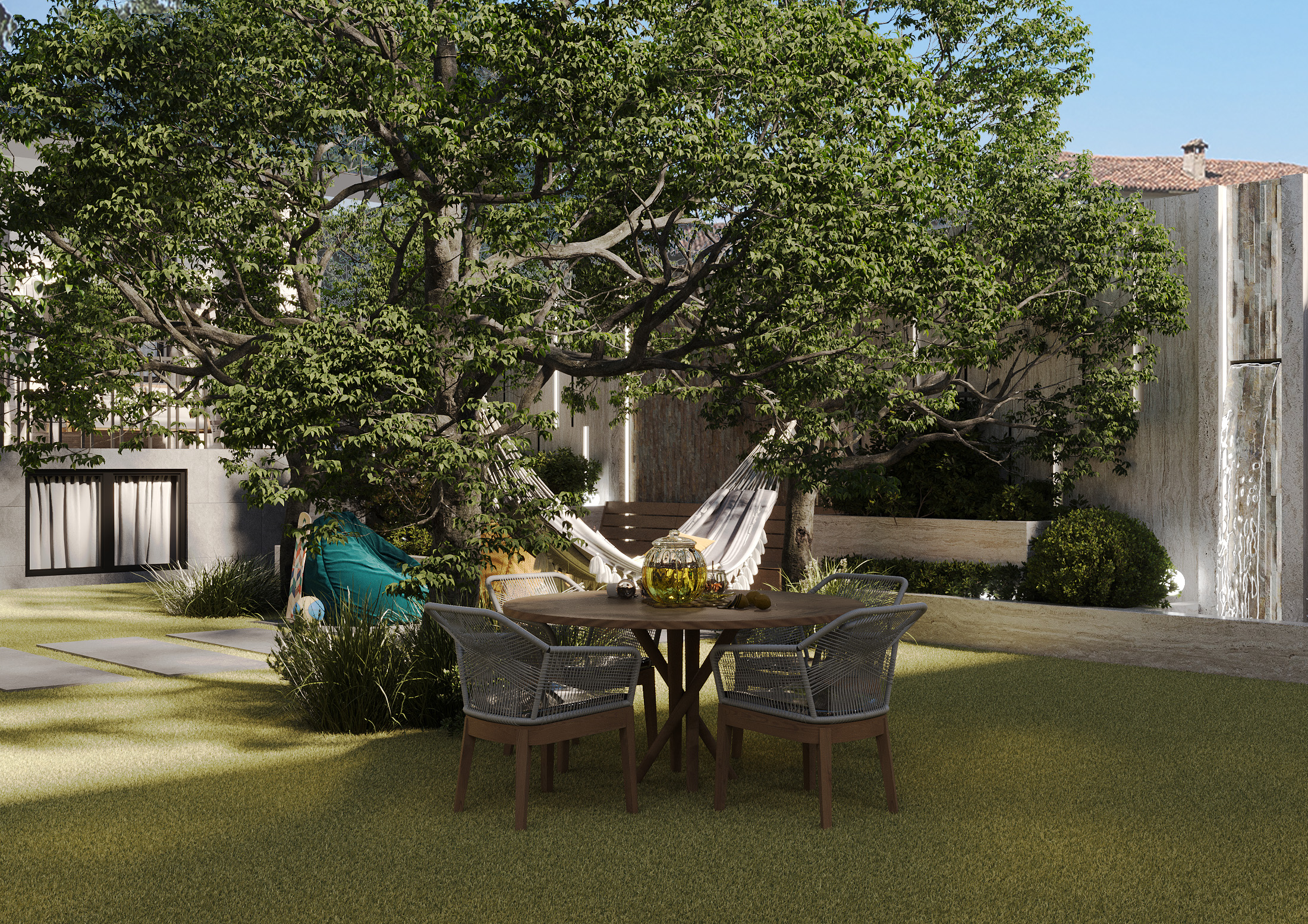 Private House Exterior Design in Gyumri-20