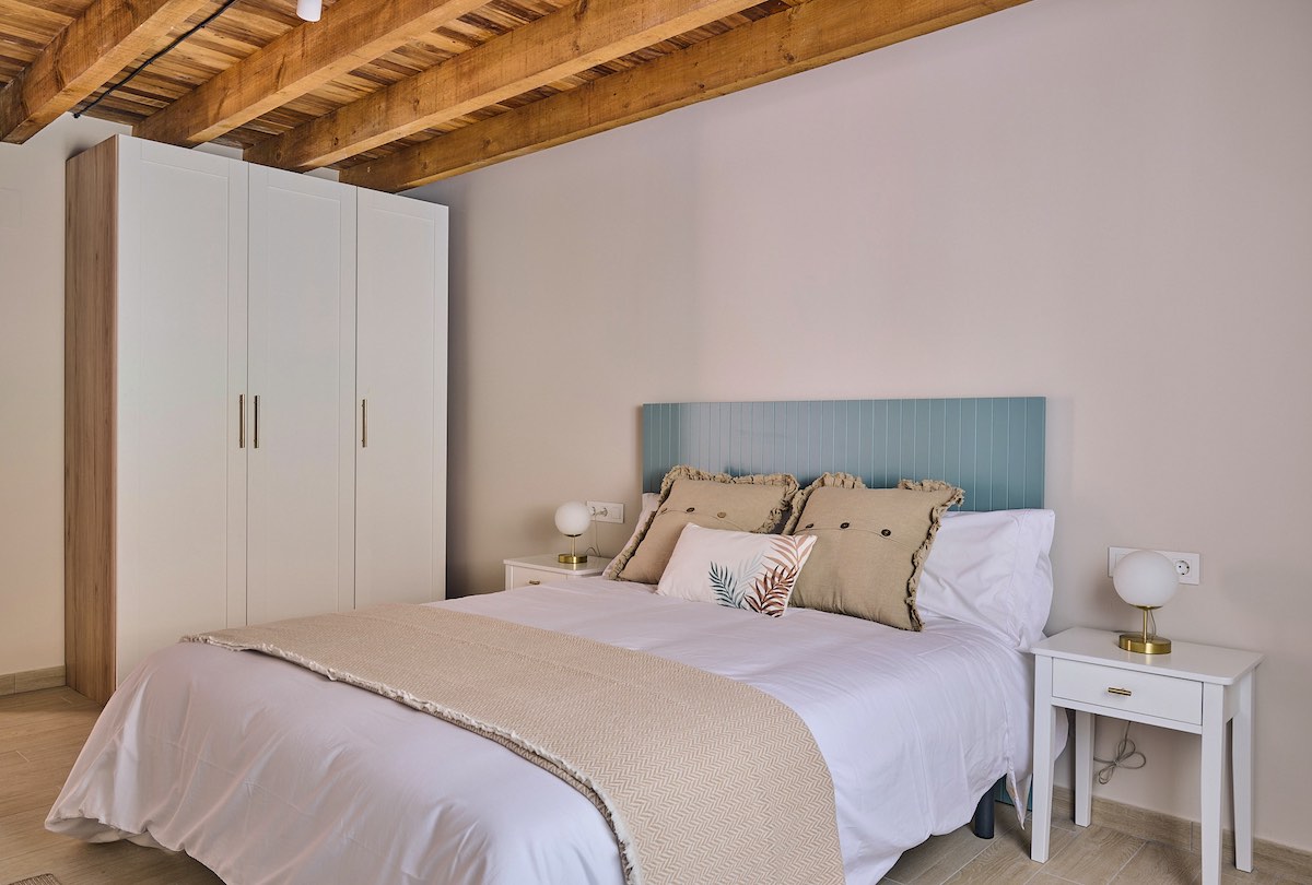 Arteaga (Urdaibai)乡村住宅装饰与室内设计-15