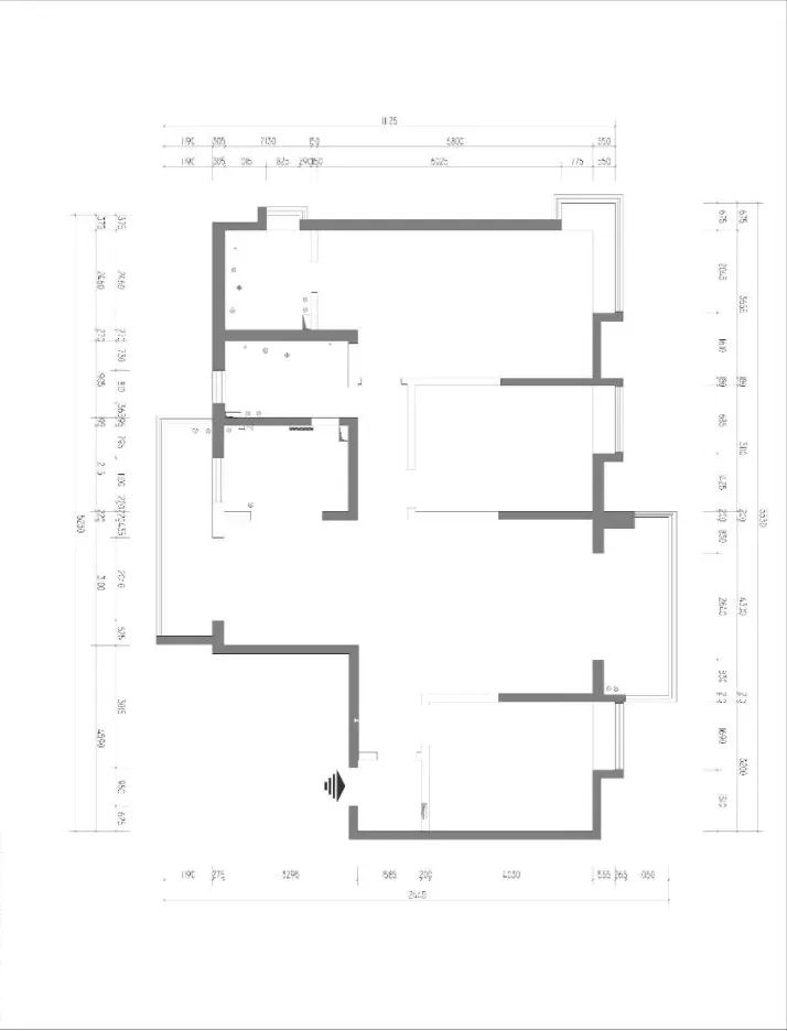 紫薇永和坊丨中国西安丨西安恩集建筑空间艺术有限公司-35