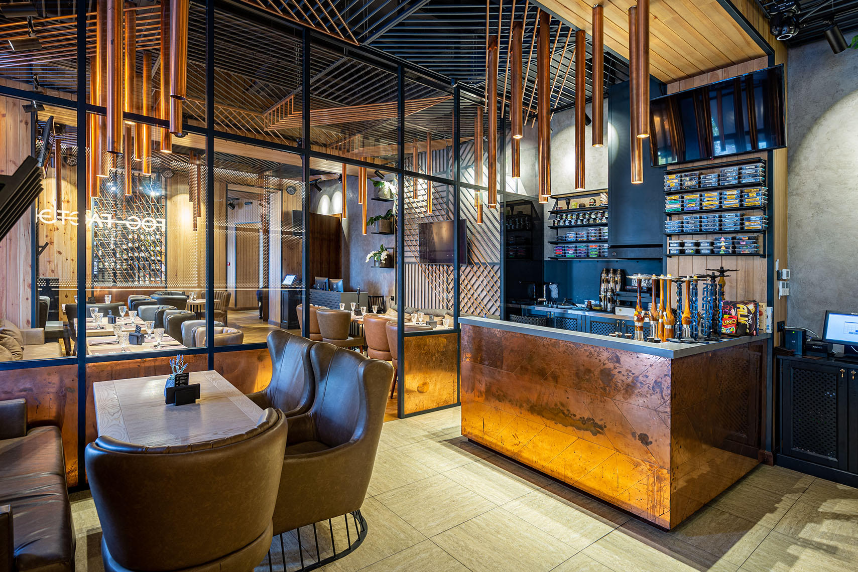 工业风与东方韵味的完美结合-9