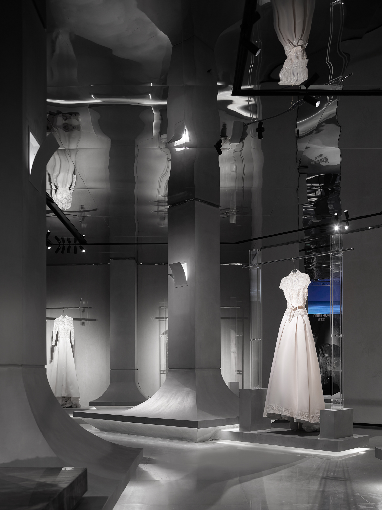 武汉艺术中心丨中国武汉丨重塑构造-20