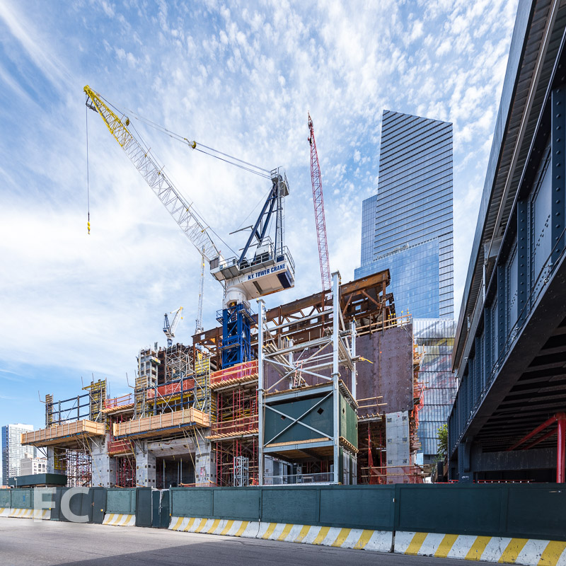 15 Hudson Yards and The Shed — FIELD CONDITION-2