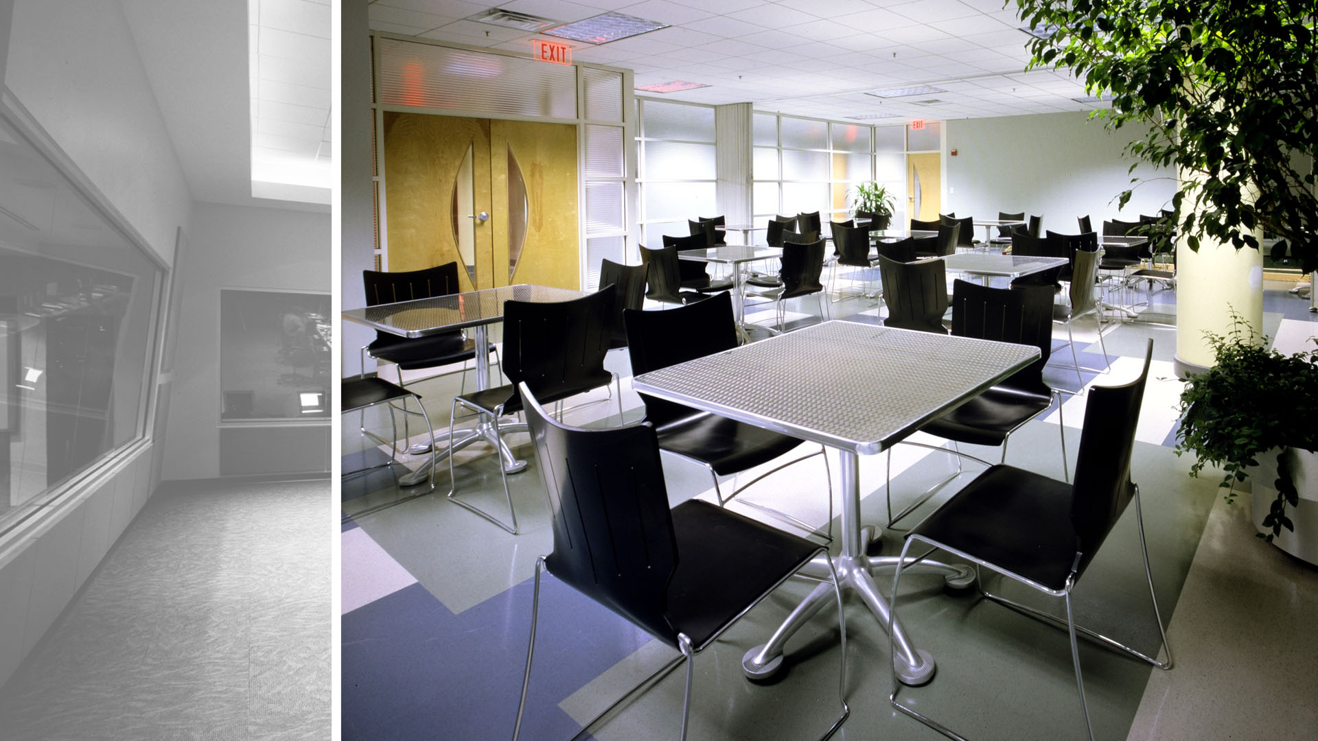 S1 Corporation办公及数据中心设计丨POH+W Architects-5