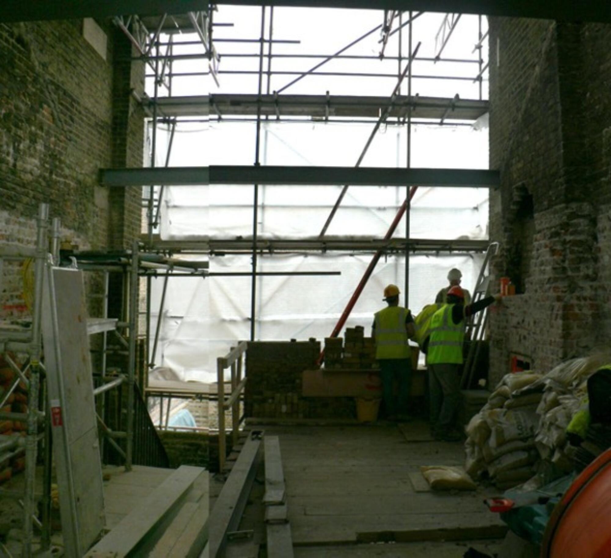 多佛街痤疮用品店丨United KingdomLondon丨Gort Scott（Jay Gort,Fiona Scott）-13