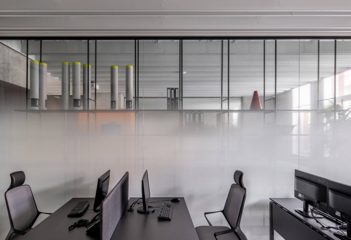 乌克兰金属供应商 Vartis 办公室设计-19