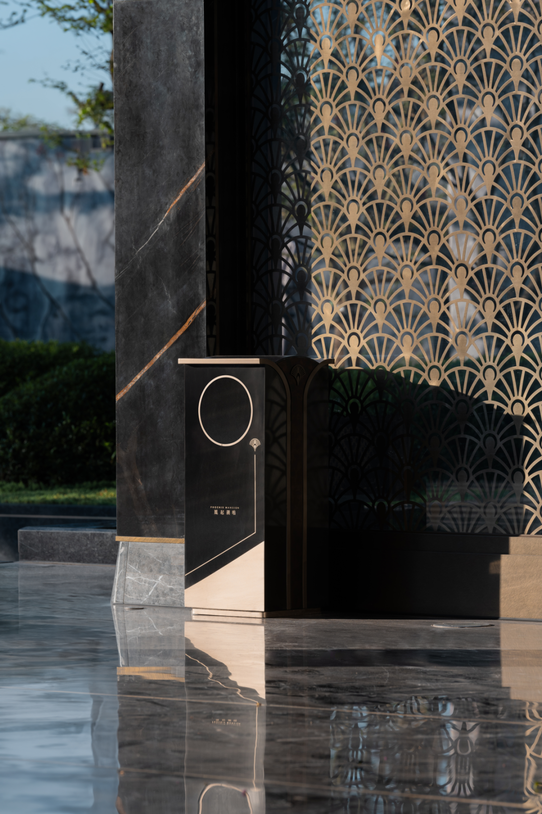 义乌凤起潮鸣,凤起迎恩门 祥光映瑞辰丨中国金华丨上海柏熙标识有限公司-49