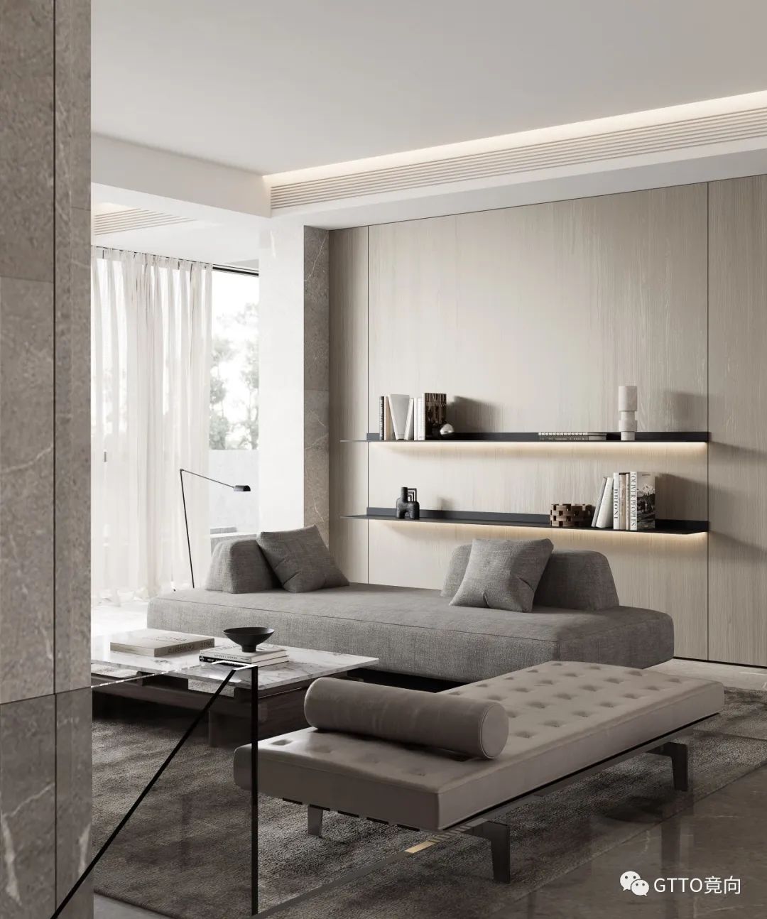 明室与禅丨中国山东丨竟向设计-16