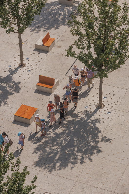 华沙五角广场丨波兰华沙丨Marta SękulskaWrońska 等-13