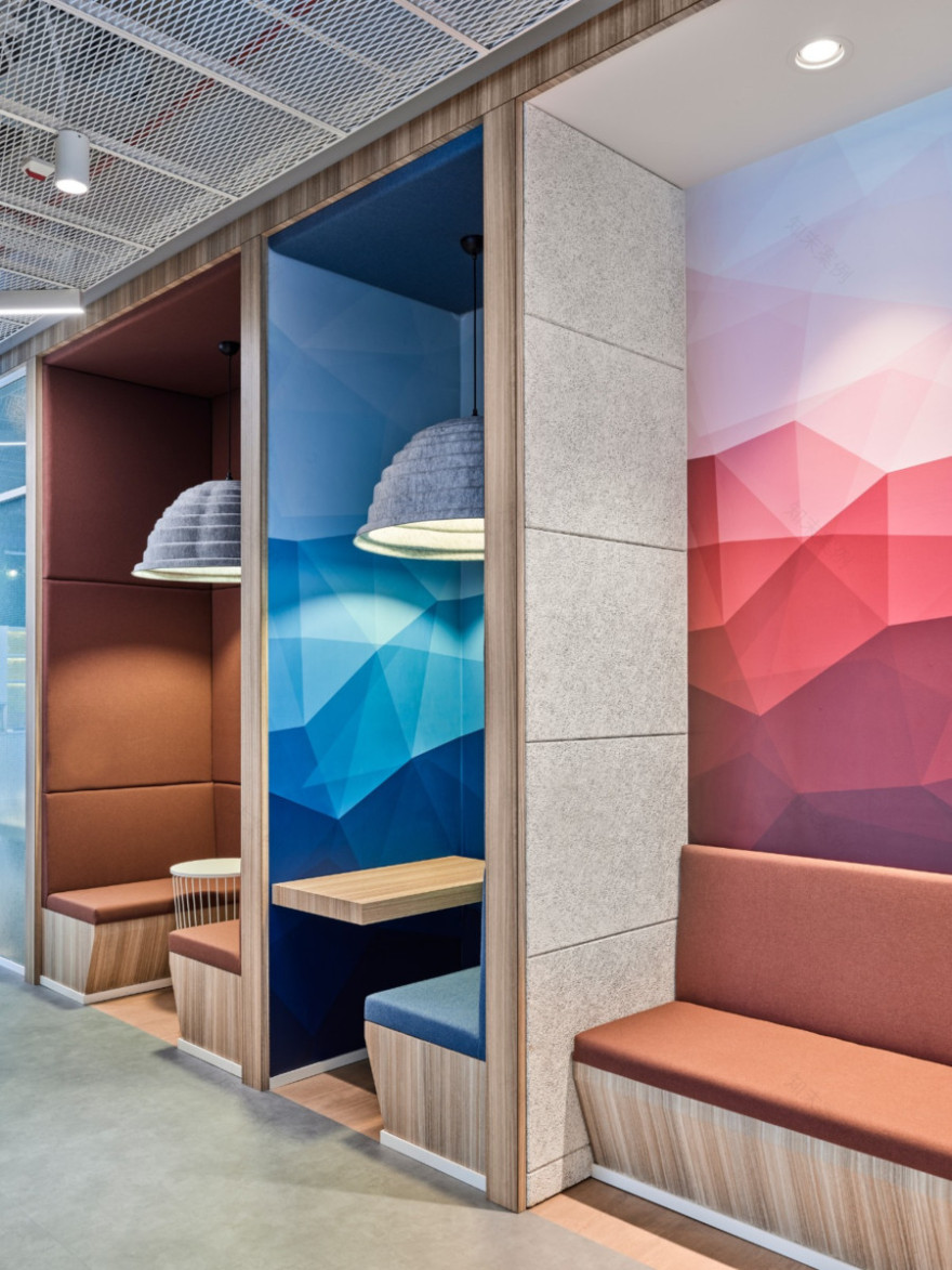 阿基泰赫特办公室 - 伊斯坦布尔-18