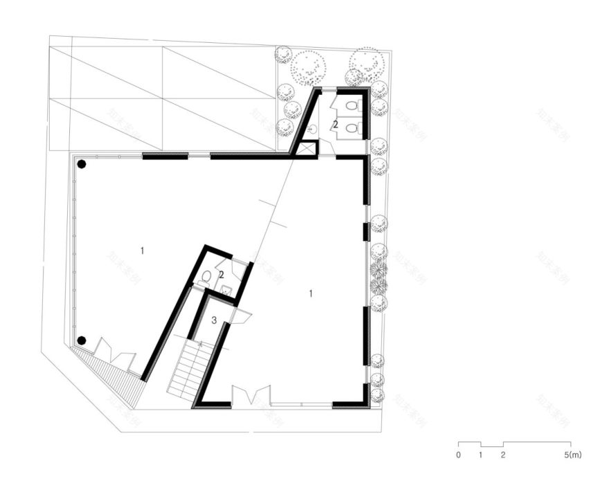 ON Architecture Refurbish a Building in Ulsan, South Korea-33