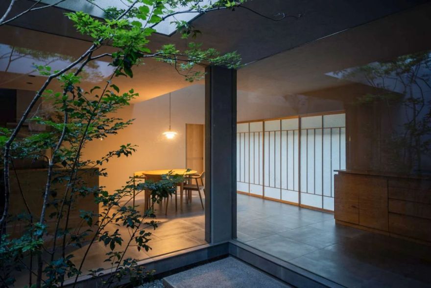 鯖江の家,野村の家,西大泉の家丨日本丨Fukayama Architects-66