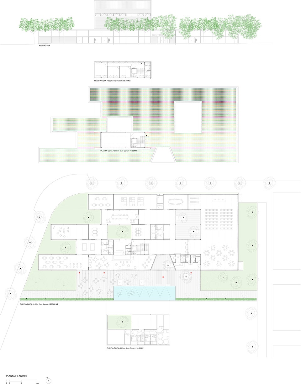 西班牙零排放休闲中心-31
