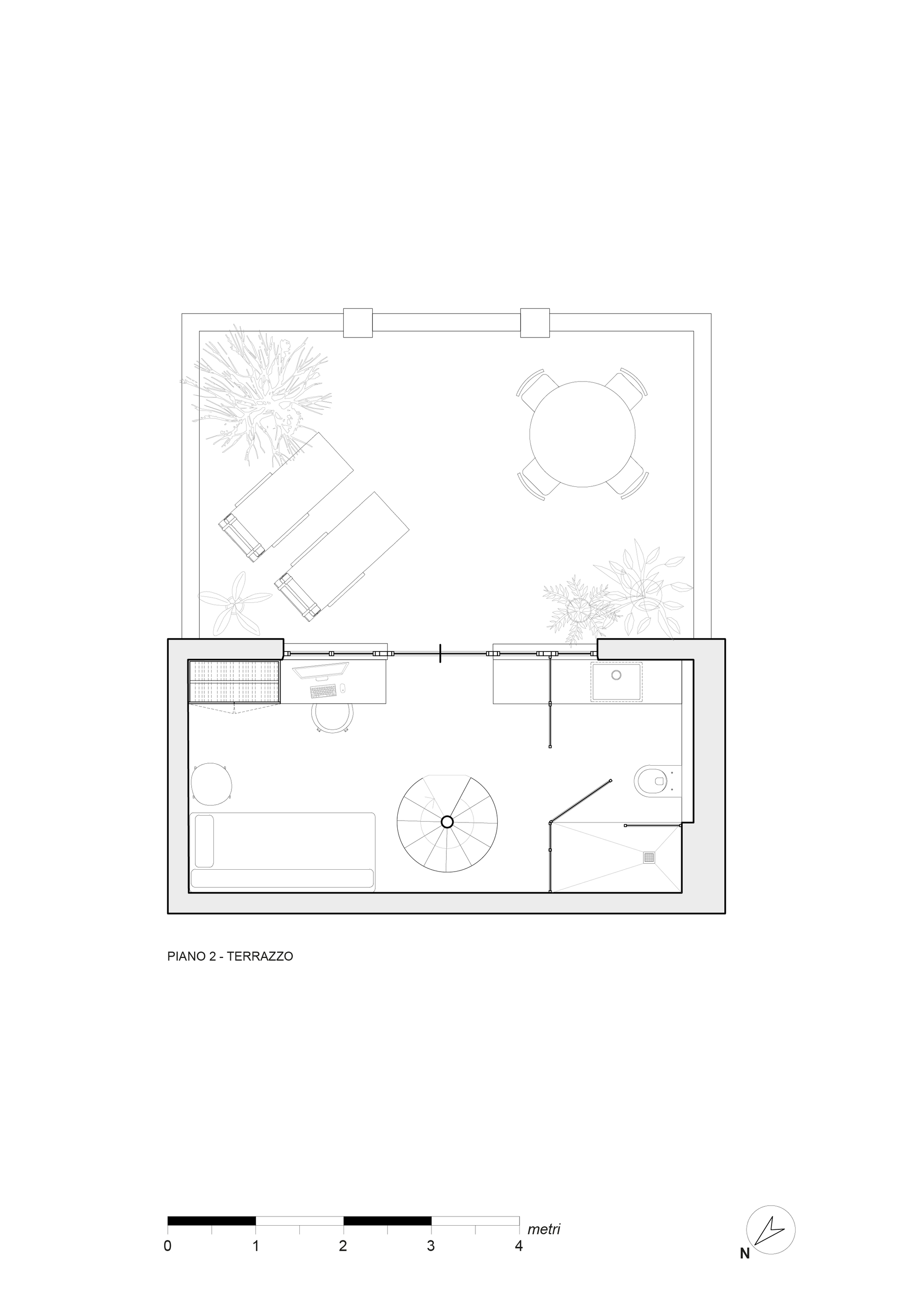 丨意大利罗马丨STUDIOTAMAT-45