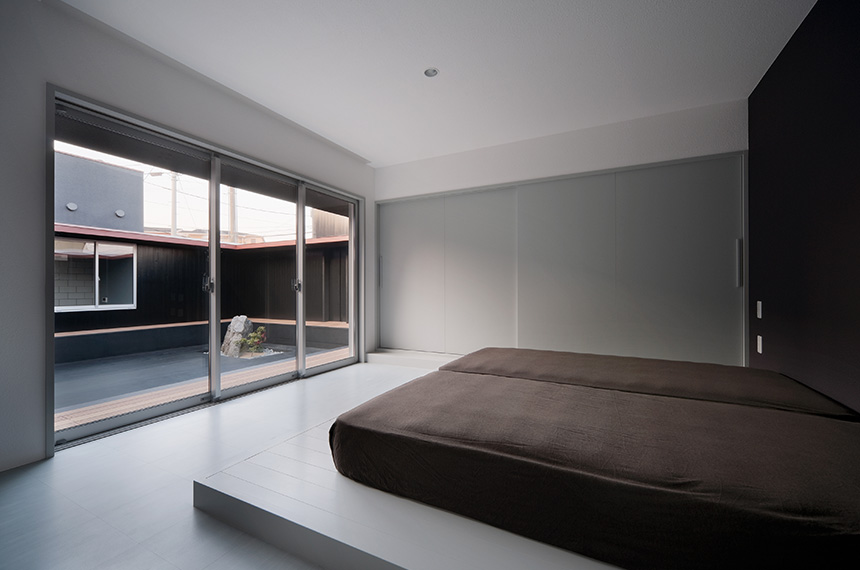展開する家   House of Spread Kouichi Kimura Architects-17