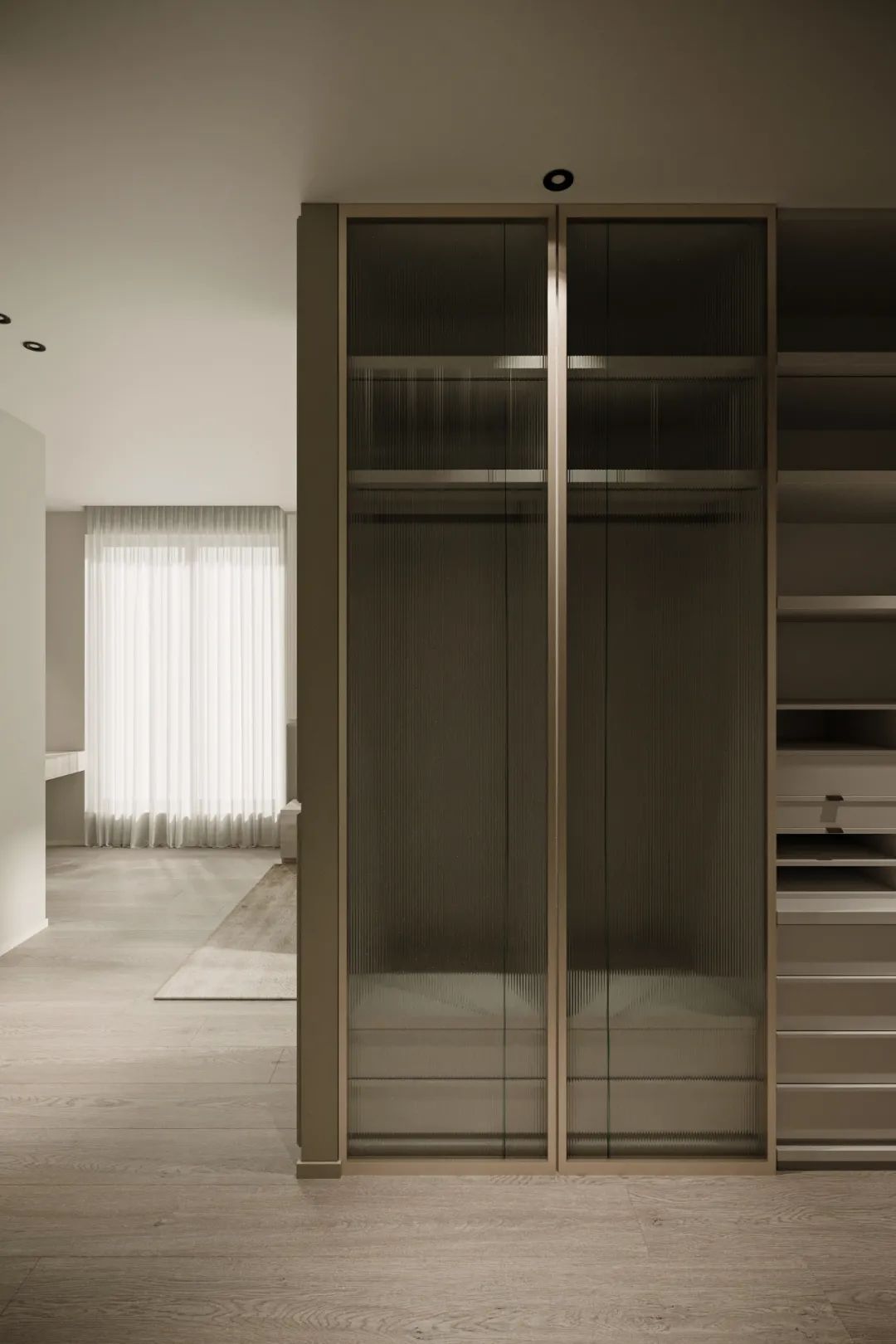 Light Mint Apartment 公寓设计丨乌克兰基辅丨Honcharenko Architects-19