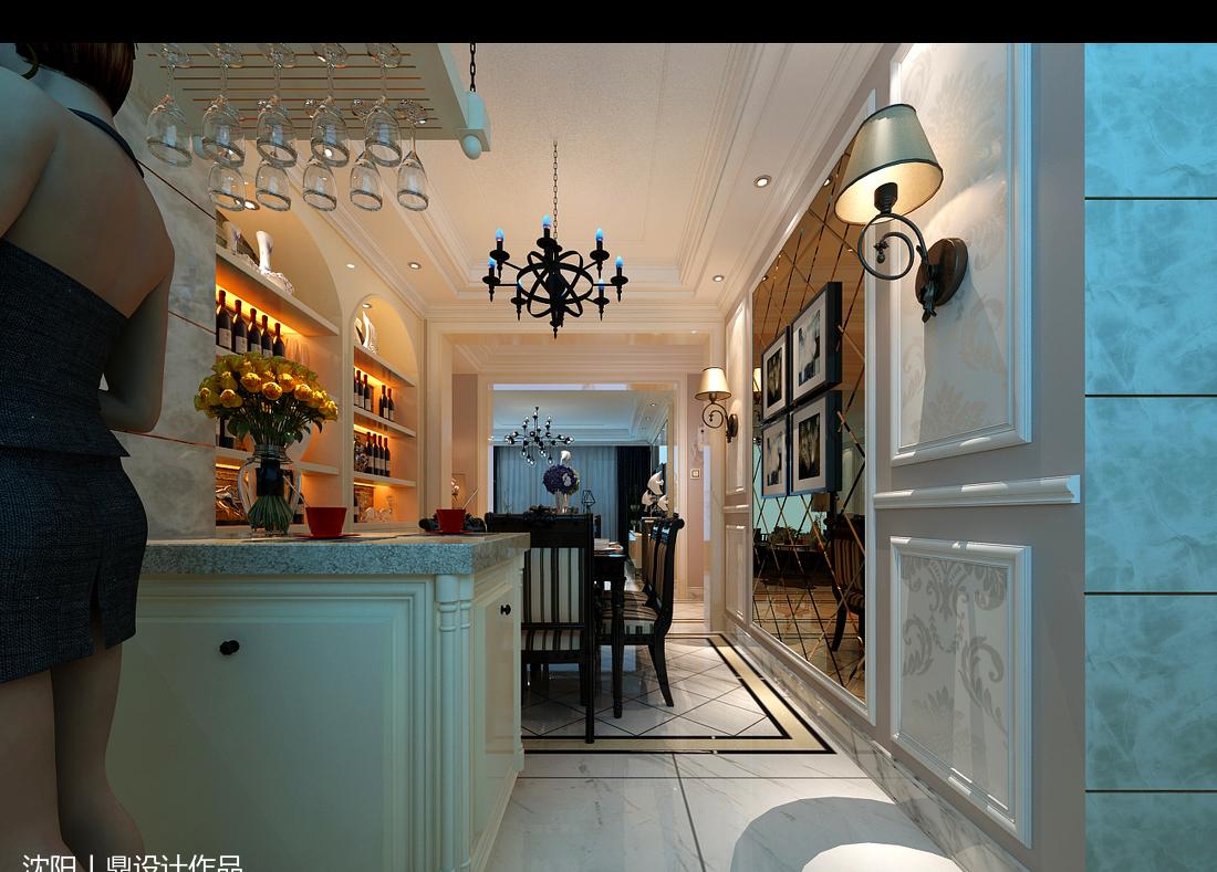 
[法式风格] 沈阳·龙湖唐宁o… -7