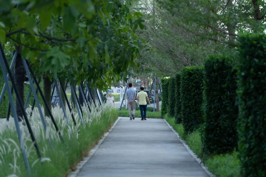 颐城瑧湾悦家园丨中国深圳丨LANDAU 朗道国际设计-17