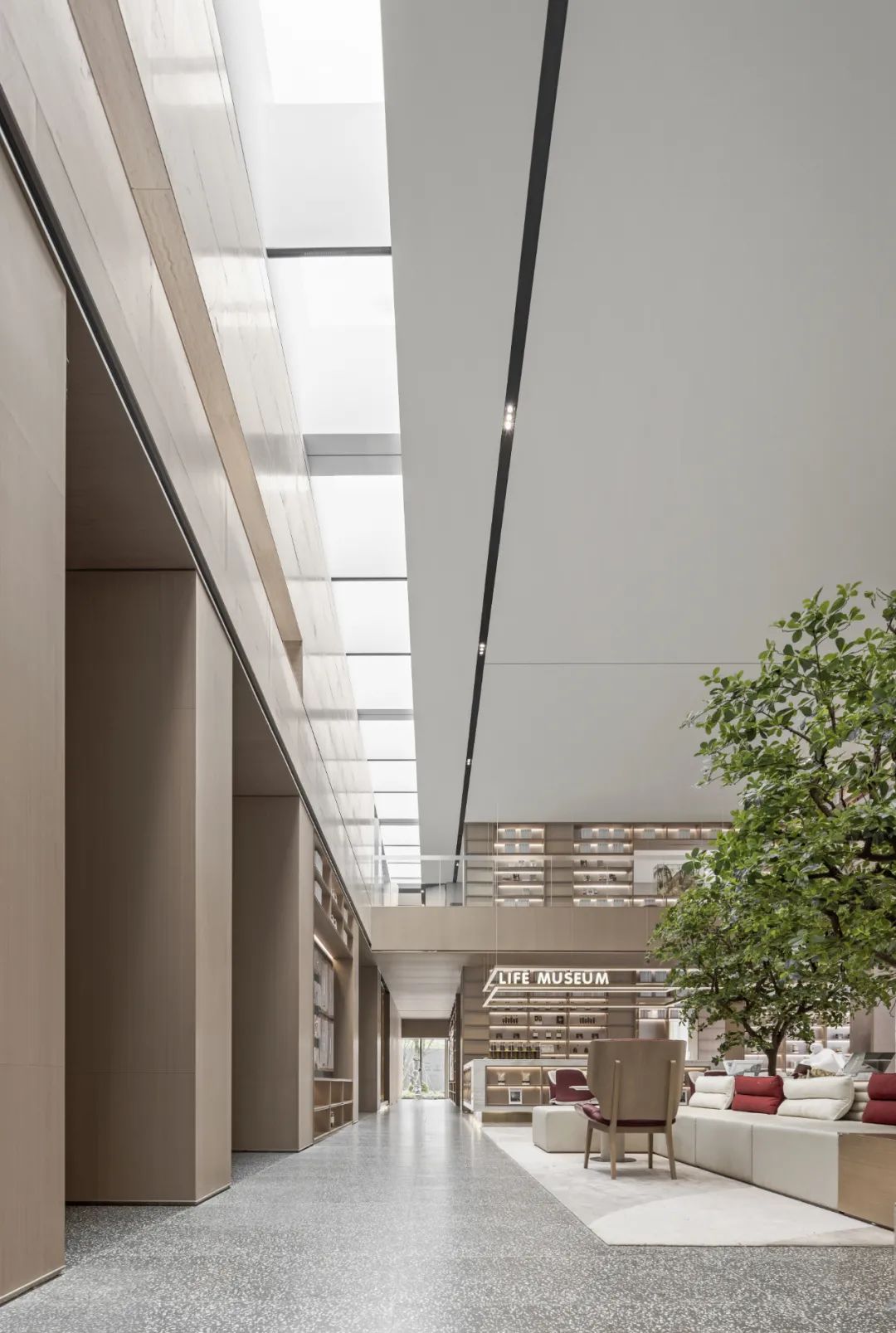 招商·金茂·正荣青山湖•依云上城营销中心丨中国南昌丨上海飞视设计-15