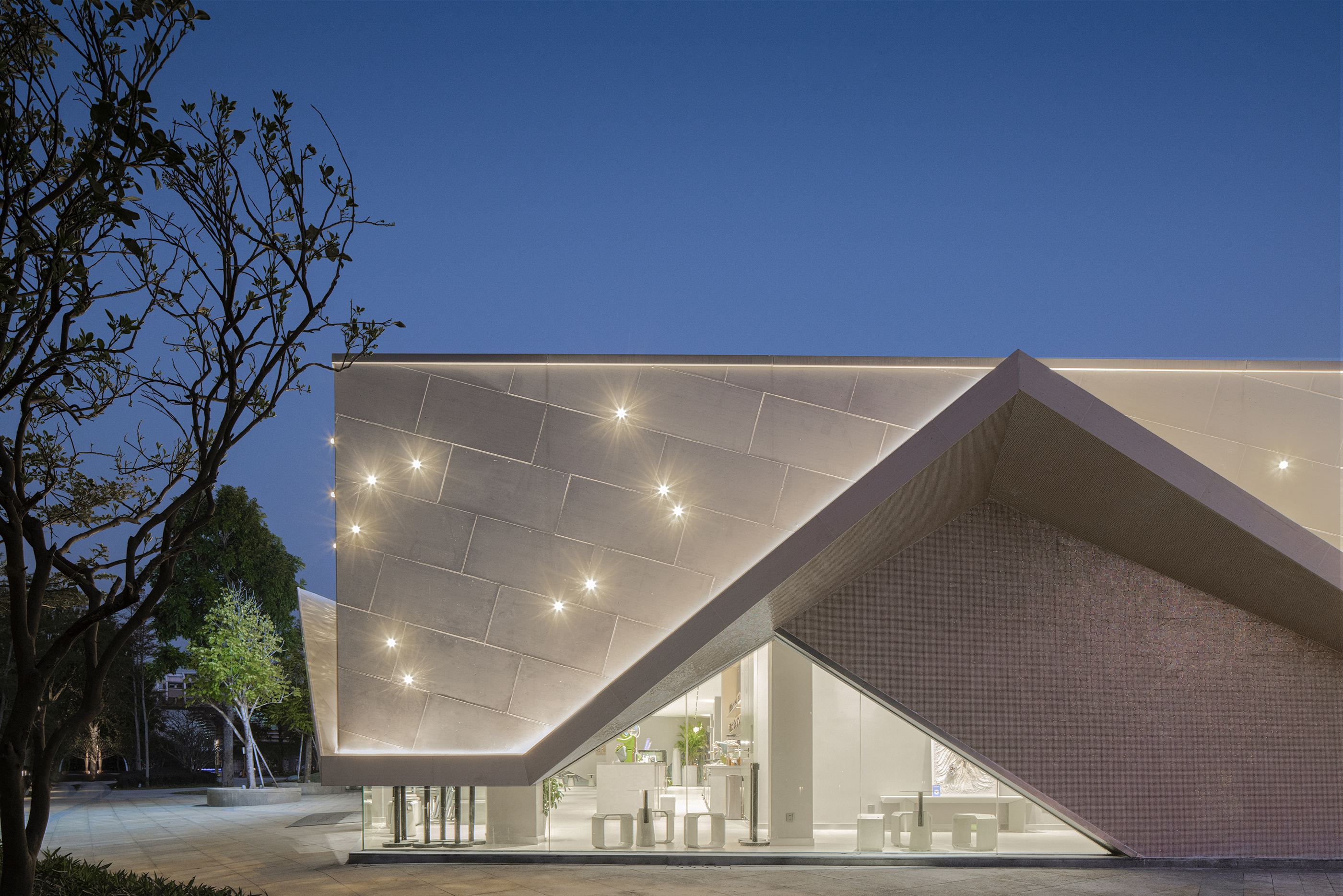 Serrangel 公园艺术馆丨中国佛山丨CEST 设计工作室-19