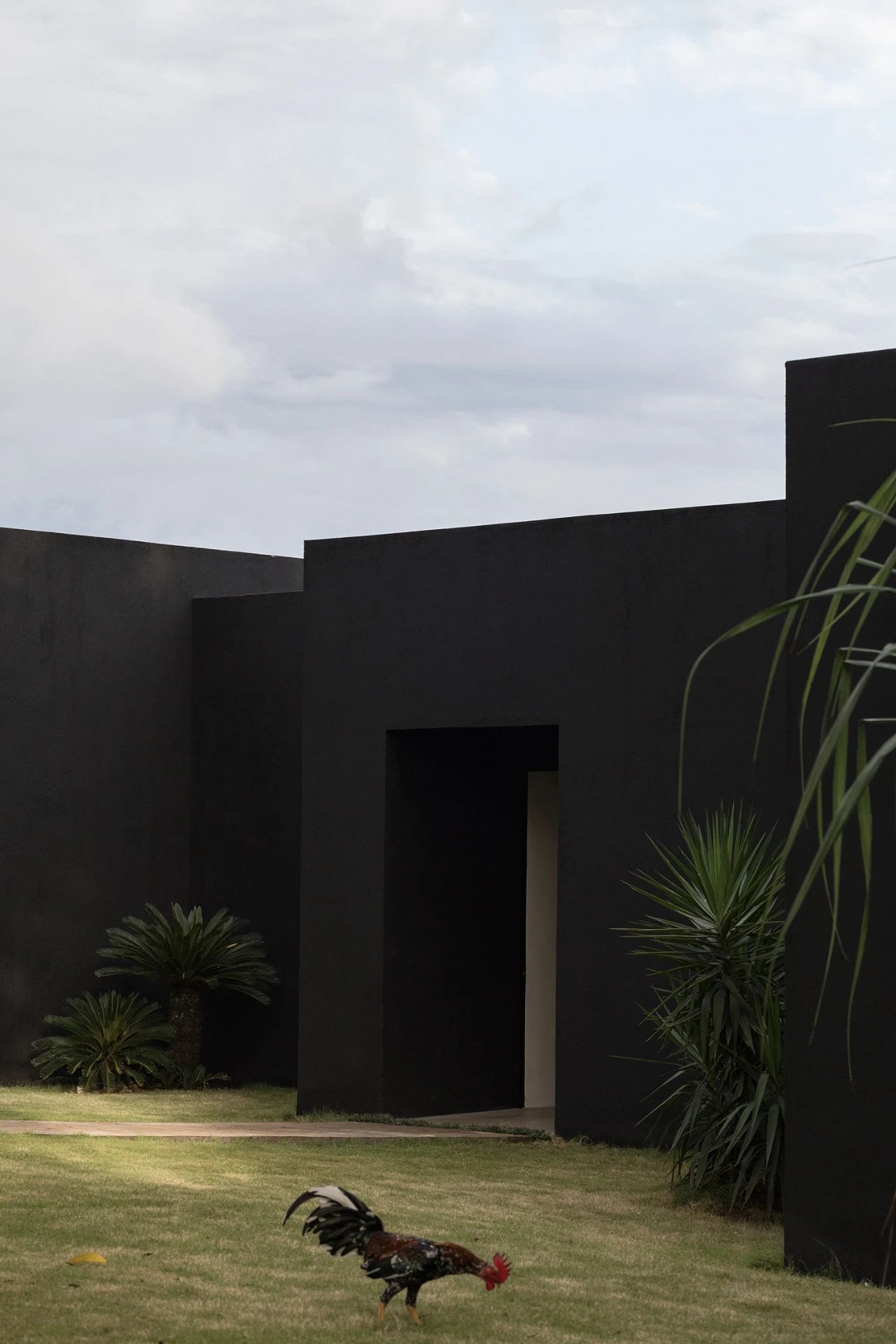 别墅丨印度尼西亚巴厘丨Senyum Design工作室-2