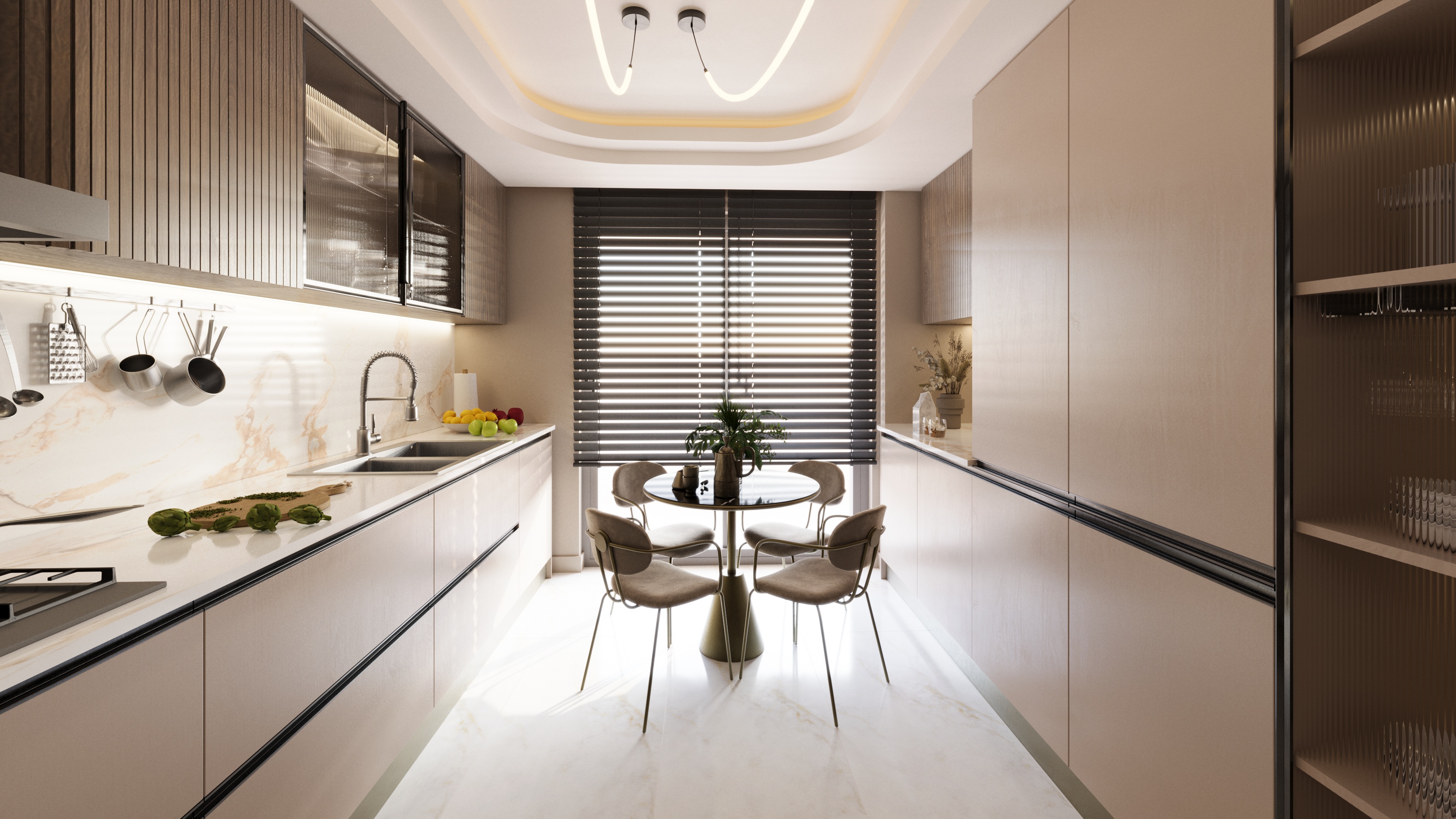 AVCILAR İNŞAAT ÖRNEK DAİRE-24