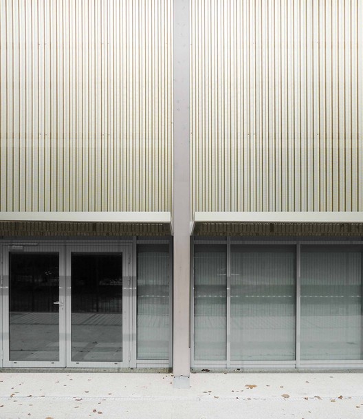 法国安东尼 Espace Mont·Blanc 室内设计-16