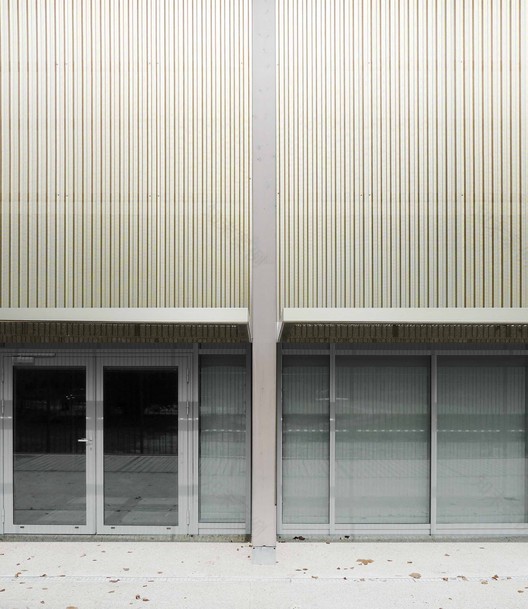 法国安东尼 Espace Mont·Blanc 室内设计-16