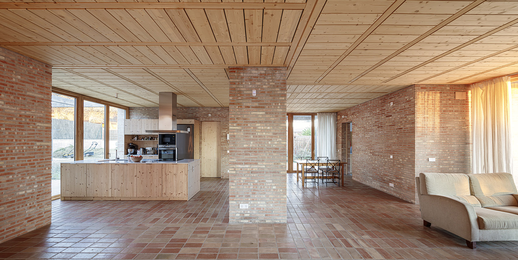 LA 住宅丨西班牙丨Alventosa Morell Arquitectes-29