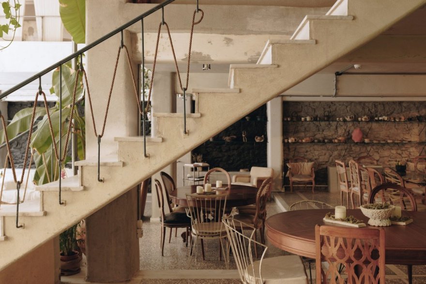 Mona Athens 酒店丨希腊雅典丨House of Shila-2