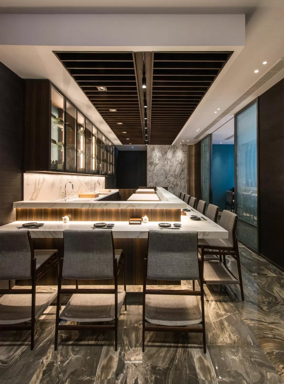 玄鮨丨中国香港丨执见设计-31