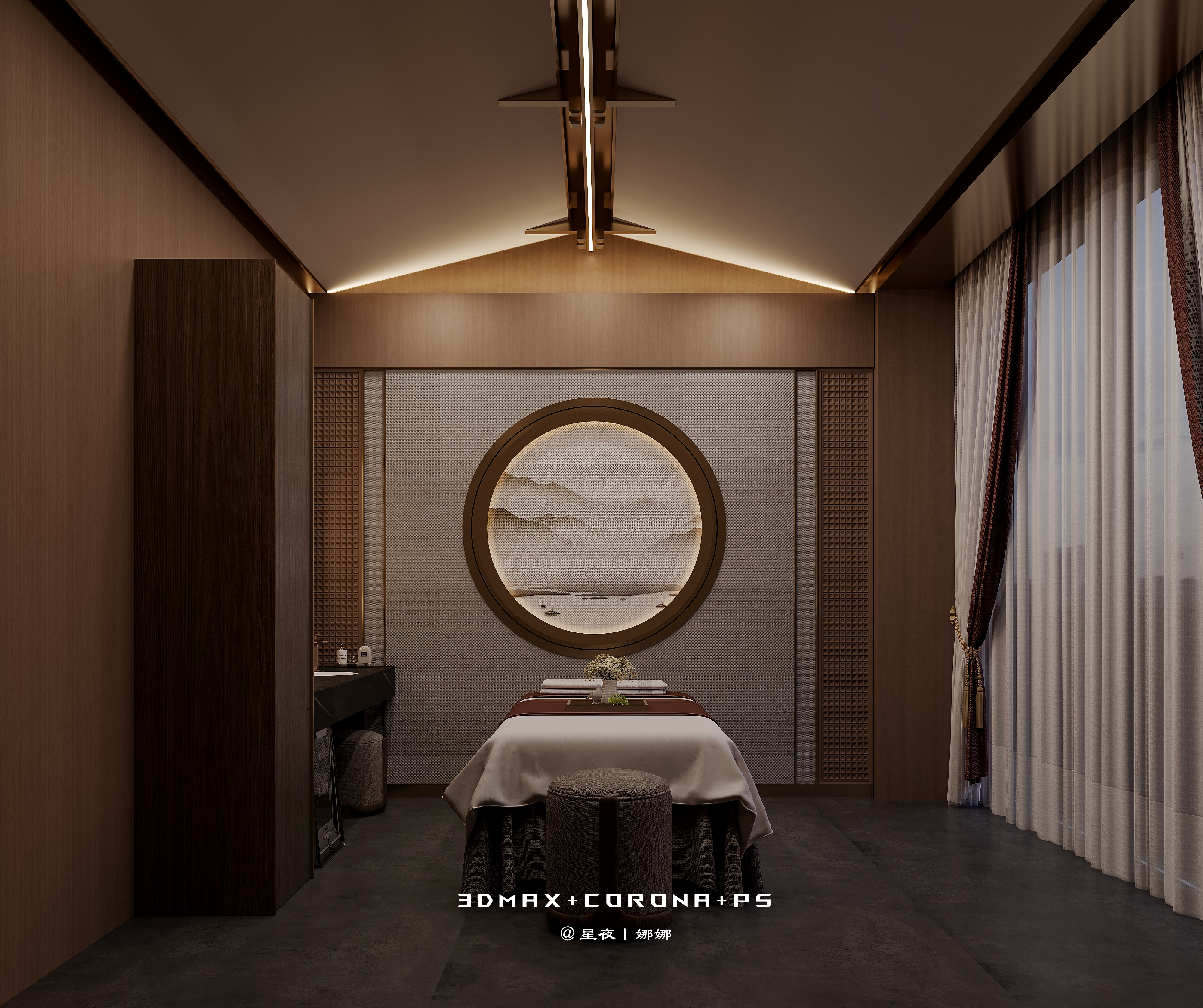 新中式美容院｜邂逅东方疗愈之美-6