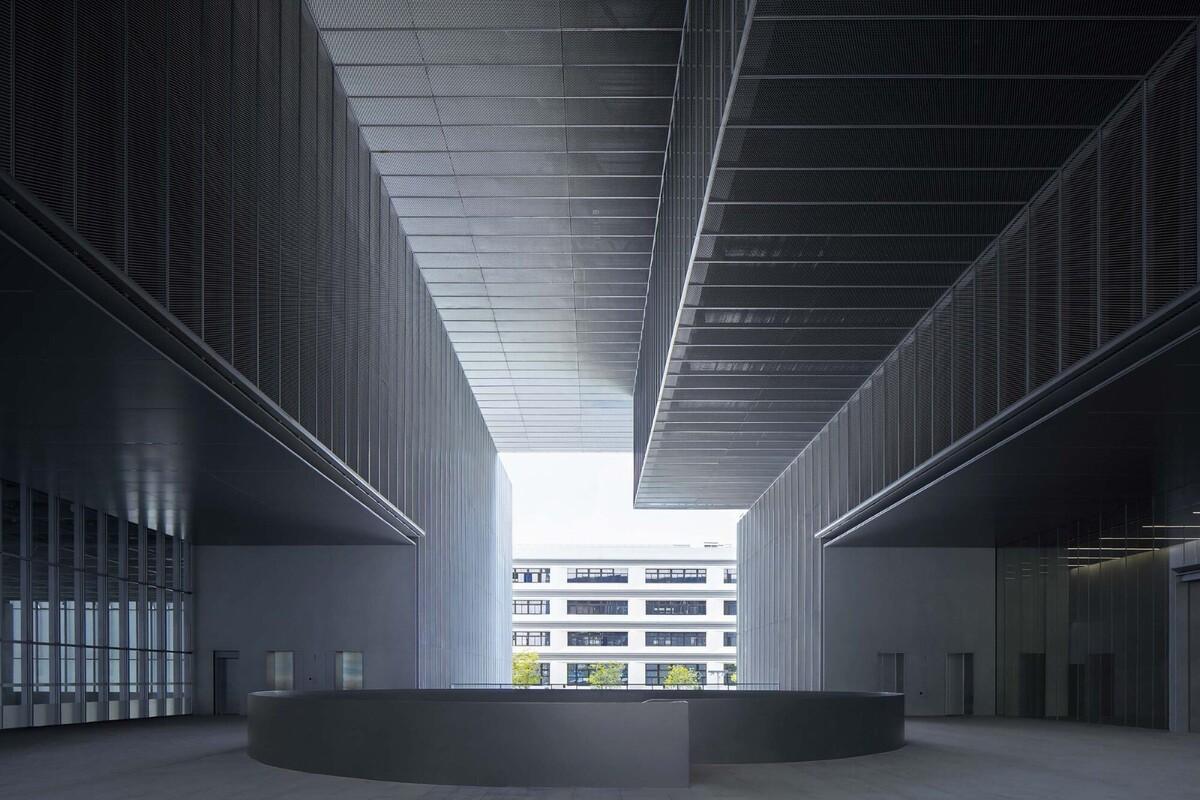 深圳简上体育综合体丨中国深圳丨悉地国际（CCDI境工作室等参与多专业设计）-37