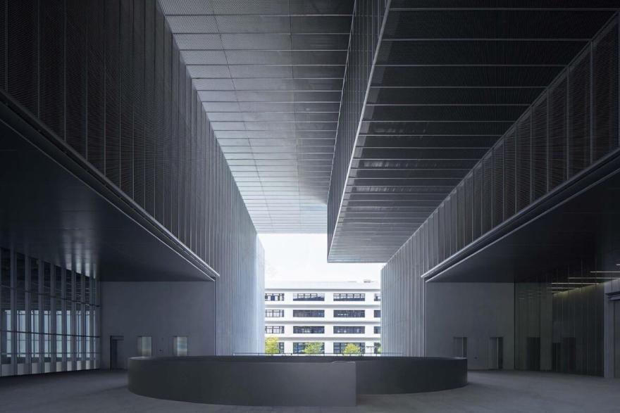 深圳简上体育综合体丨中国深圳丨悉地国际(CCDI境工作室等参与多专业设计)-37