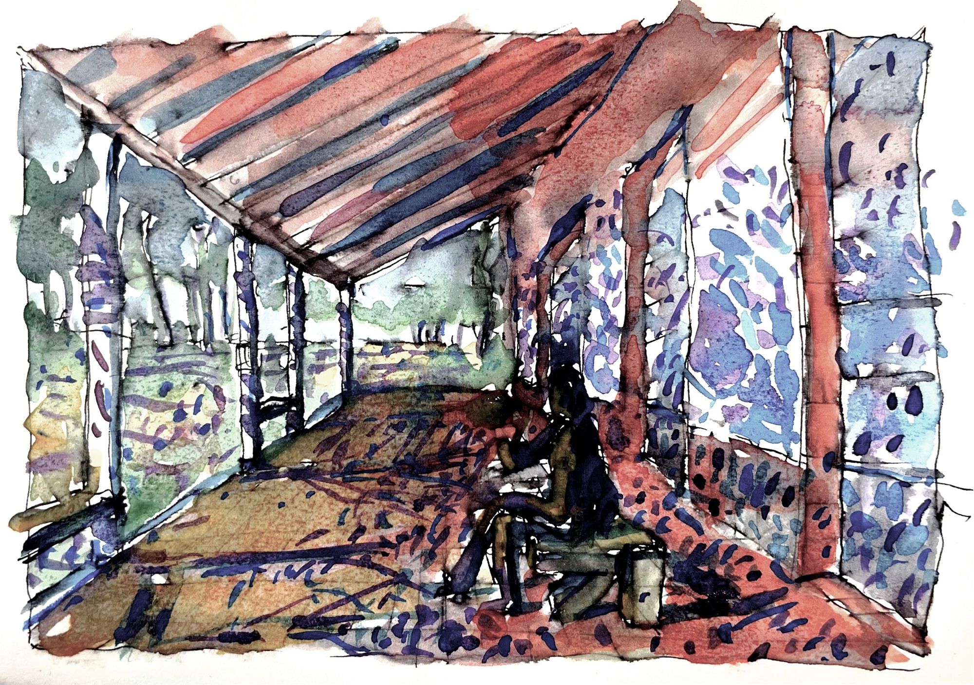 皮拉乡村住宅丨阿根廷丨DRM Arquitectura-51