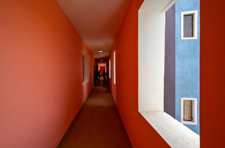 Shree Town 住宅项目丨印度丨Sanjay Puri Architects-32