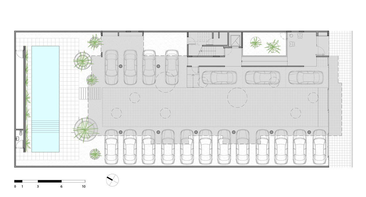 阿根廷Anchorena住宅丨Proyecto C建筑事务所-39