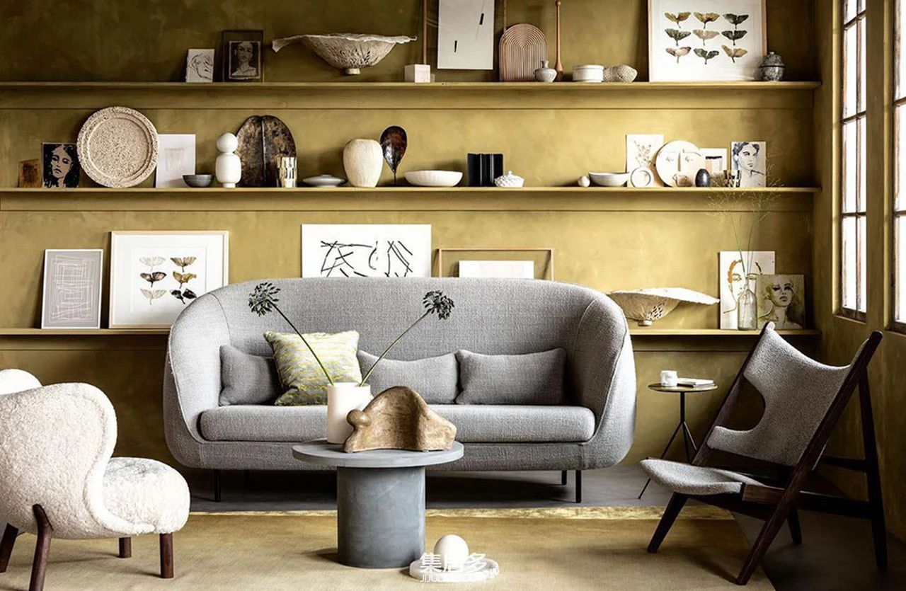 丹妮尔·韦尔休尔室内设计作品丨荷兰-23